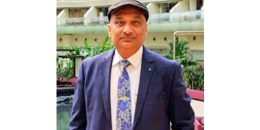 महागठबंधन ने फिर खेला सुनील कुमार सिंह पर दांव, एमएलसी चुनाव के लिए नामांकन